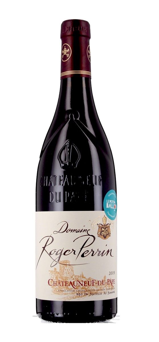 Domaine Roger Perrin - Châteauneuf du Pape Rouge 2019
