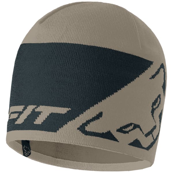 Bonnet Bandeau ski de randonnée DYNAFIT LEOPARD LOGO BEANIE ROCK KHAK