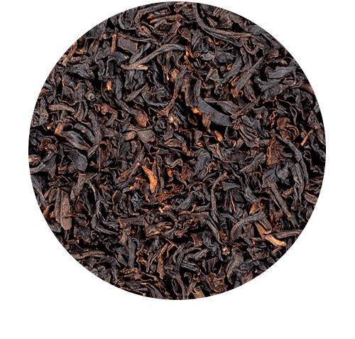 St-Pétersbourg-Thé noir earl grey bio, caramel, fruit Recharge vrac 500g