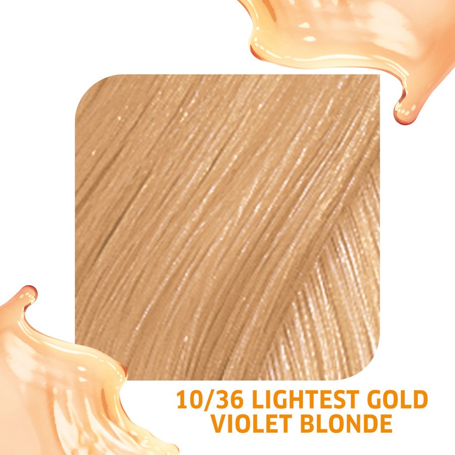 Wella Professionals Color Fresh 10/36 Lightest Gold Violet Blonde 75ml