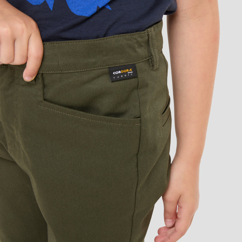 Rush schwere Twill Hose