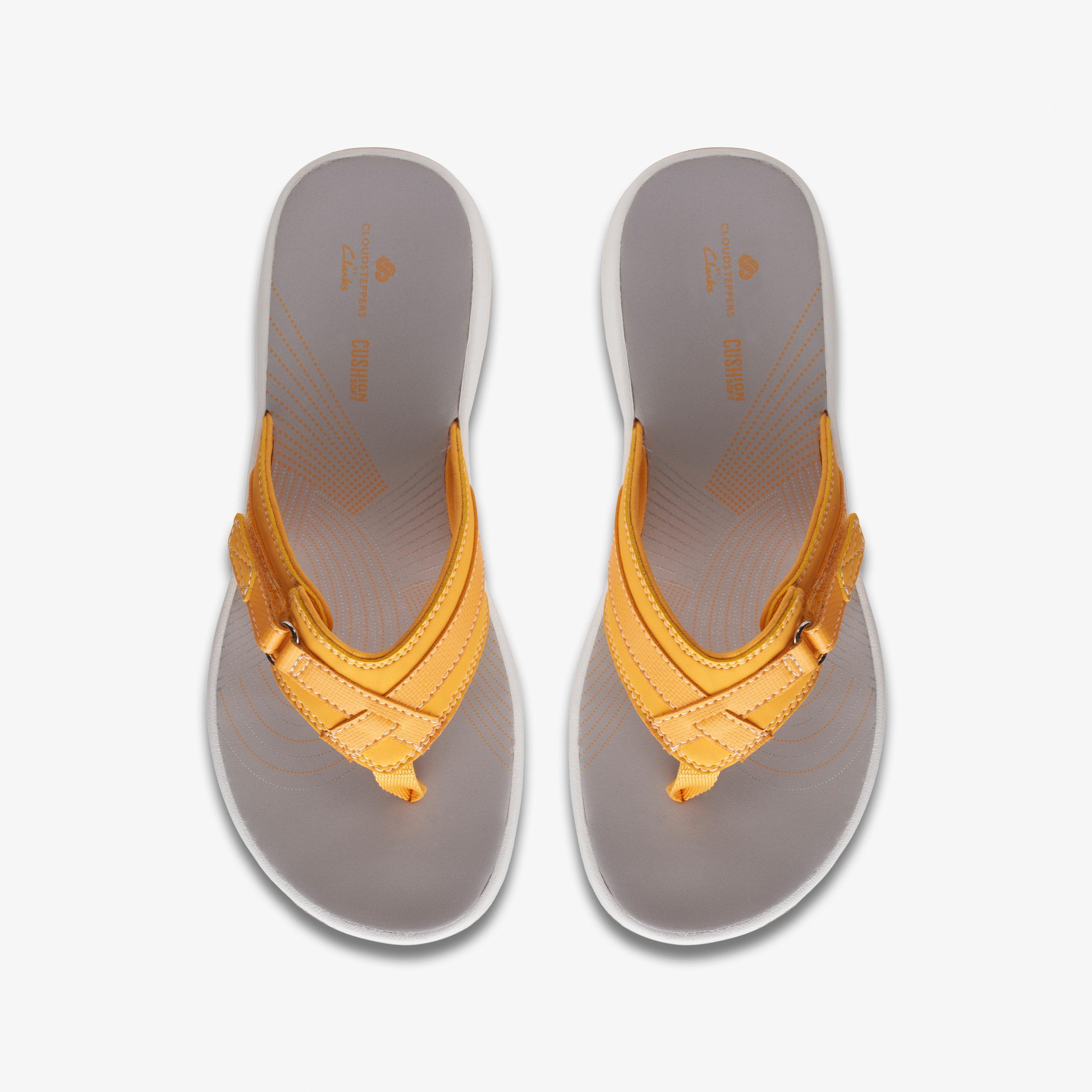 Breeze Sea Burnt Yellow