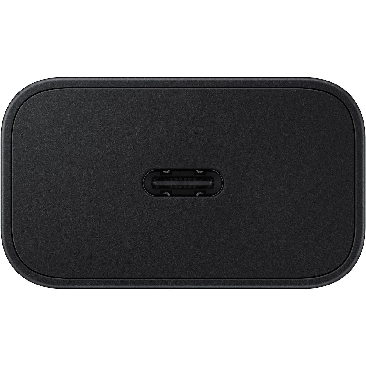 Samsung USB-C 25W vegglader med ladeledning (sort)