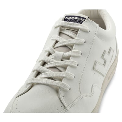 Unisex-Sneaker Roland V.10, Weiß