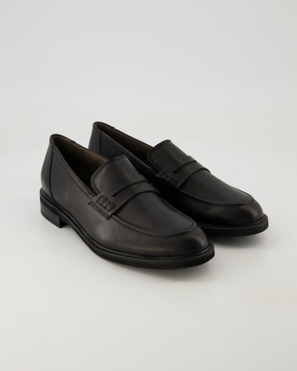 Paul Green 1051-024 Slipper in Schwarz