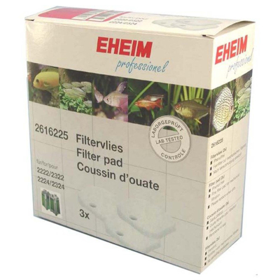 EHEIM Wevlies 2222,24/2322,24 3 Stück