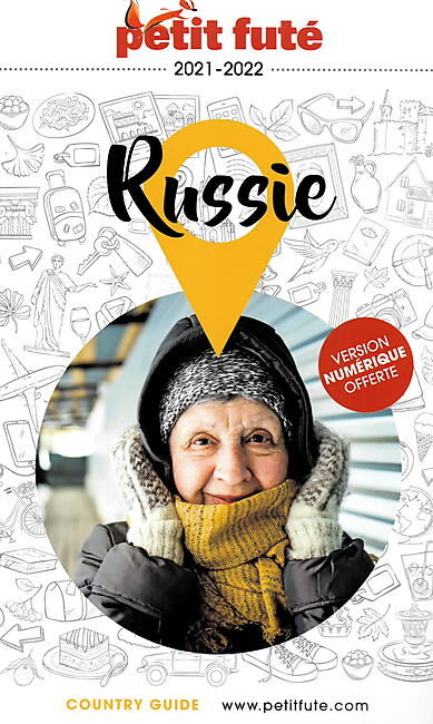 PETIT FUTE - PETIT FUTE RUSSIE