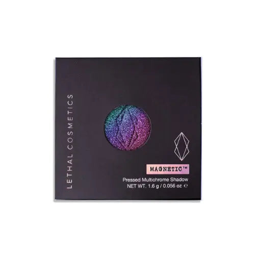 Magnetic Pressed Multichrome Shadow Eclipse