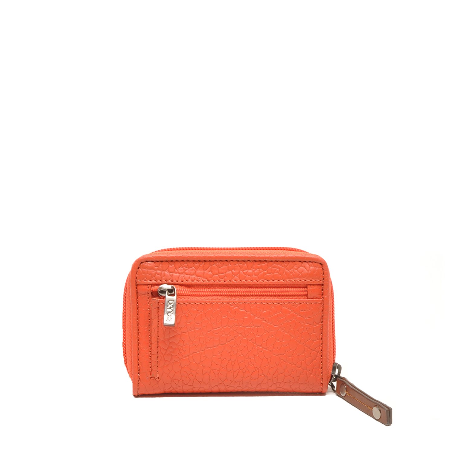 Berba Chamonix Wallet mandarin