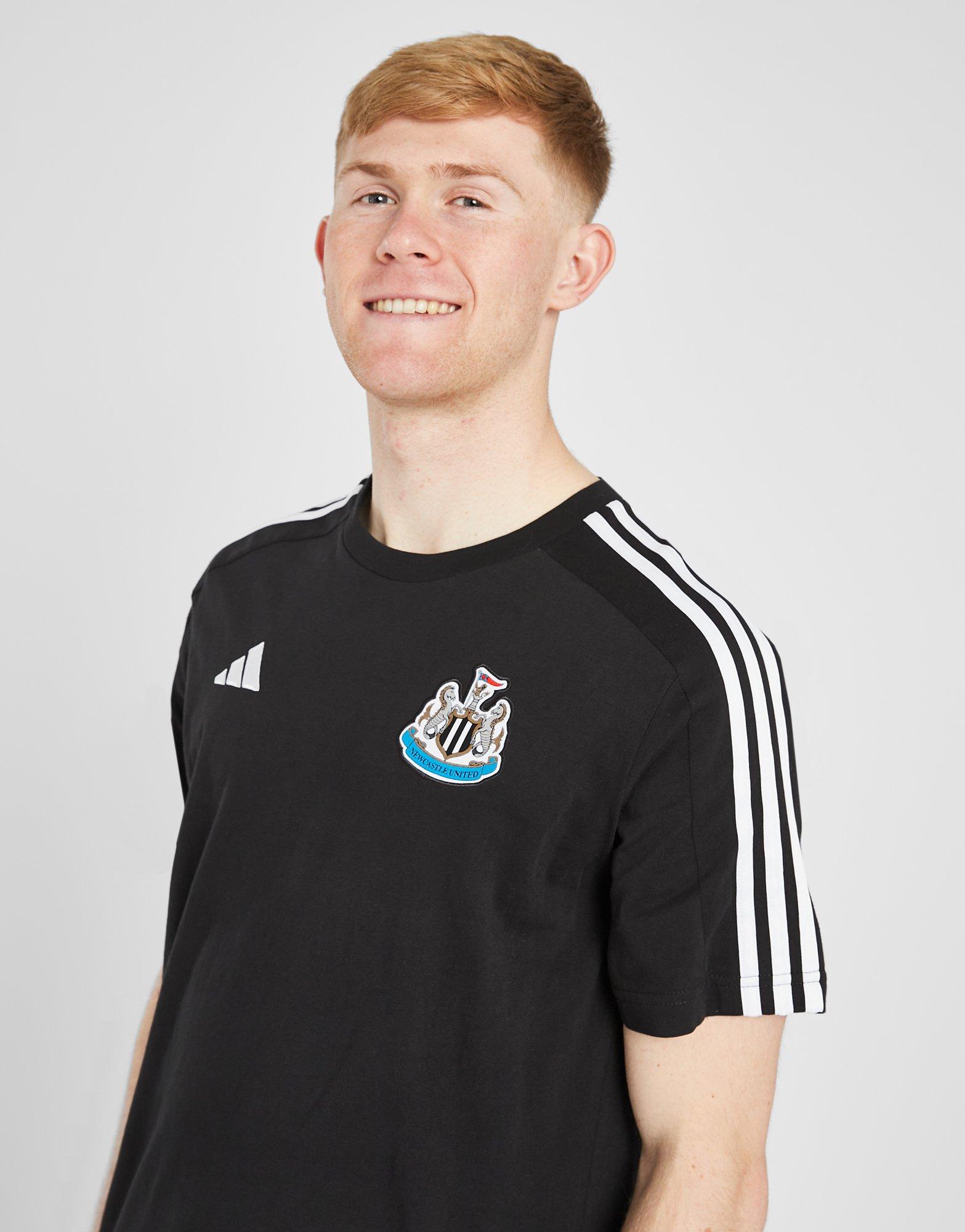 adidas T-shirt Newcastle United FC DNA Homme