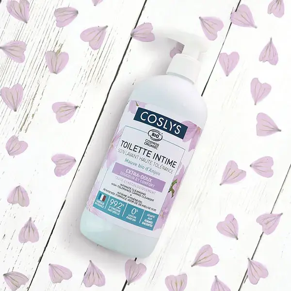Sabonete Íntimo Coslys Extra Suave para Alta Tolerância 500ml