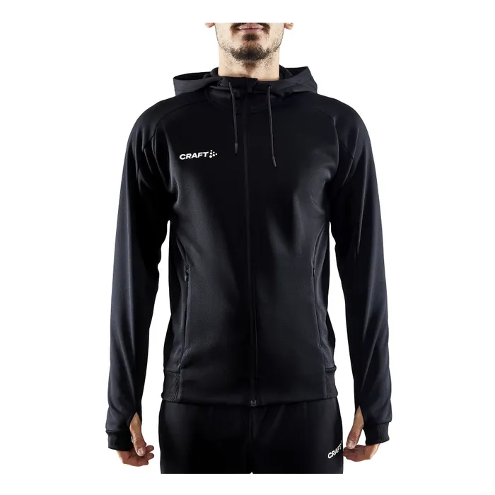 Craft Evolve Hooded Trainingsjas Heren