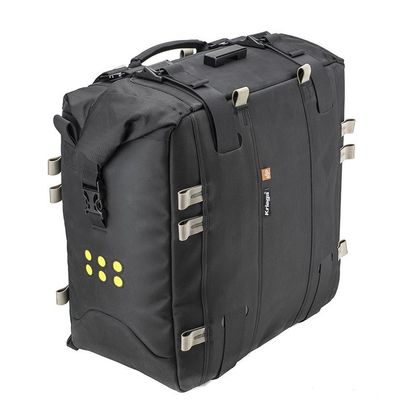 Sacoches cavalières Kriega OS-38 (38 litres) l'unité Universel - Noir