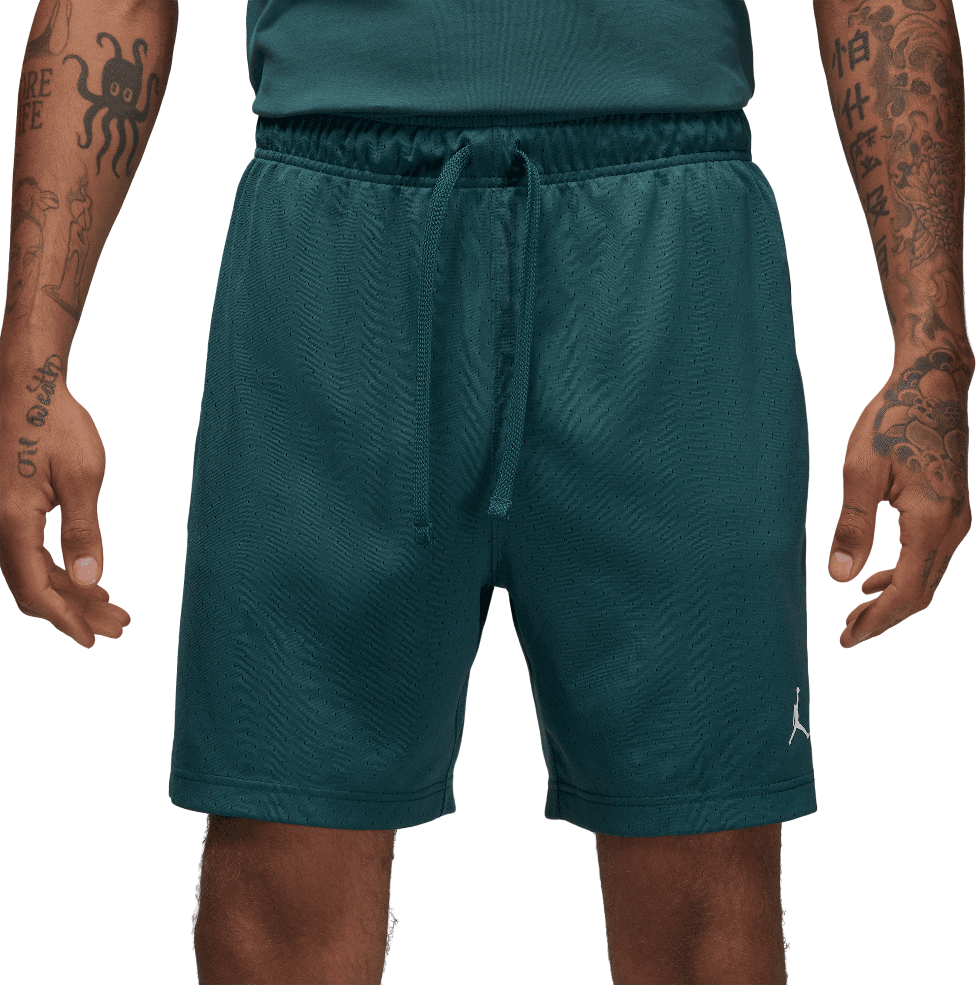 Jordan Mesh Short Grün F366