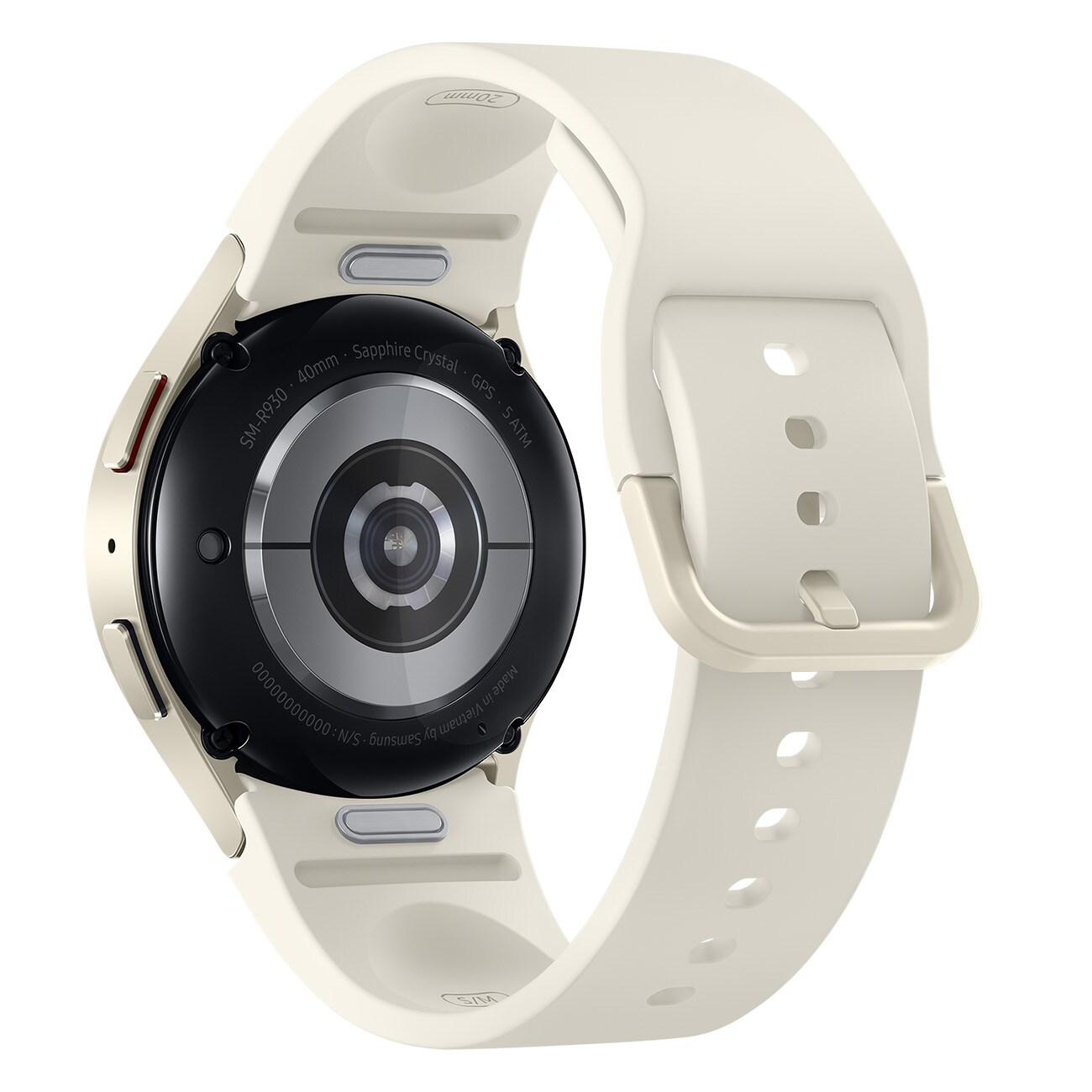 Samsung Samsung R935 Galaxy Watch6 LTE (40mm) Graphite Smartwatch