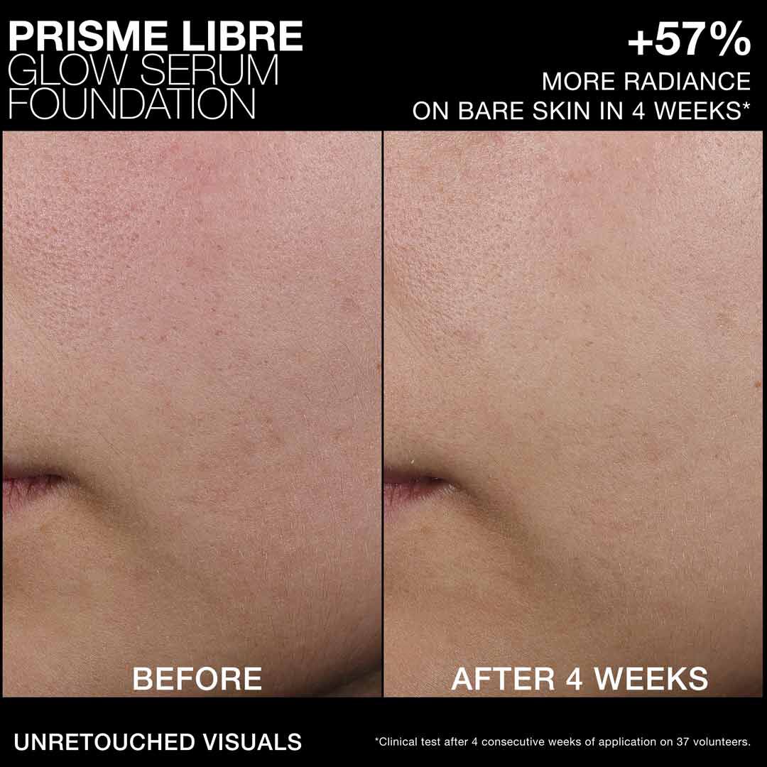 GIVENCHY TEZ PRISME LIBRE SERUM FOUNDATION