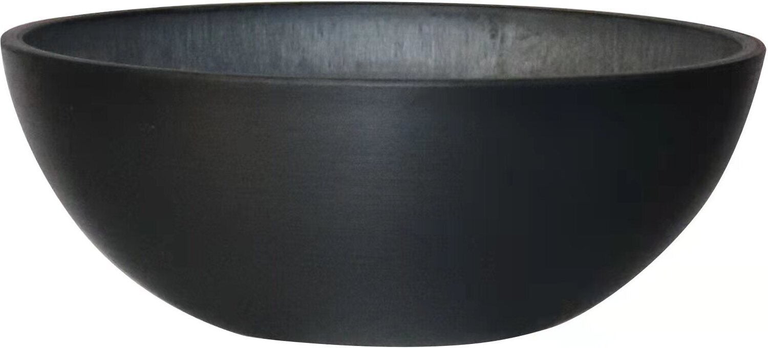 Intratuin plantenschaal Boaz grijs D 24 H 9 cm