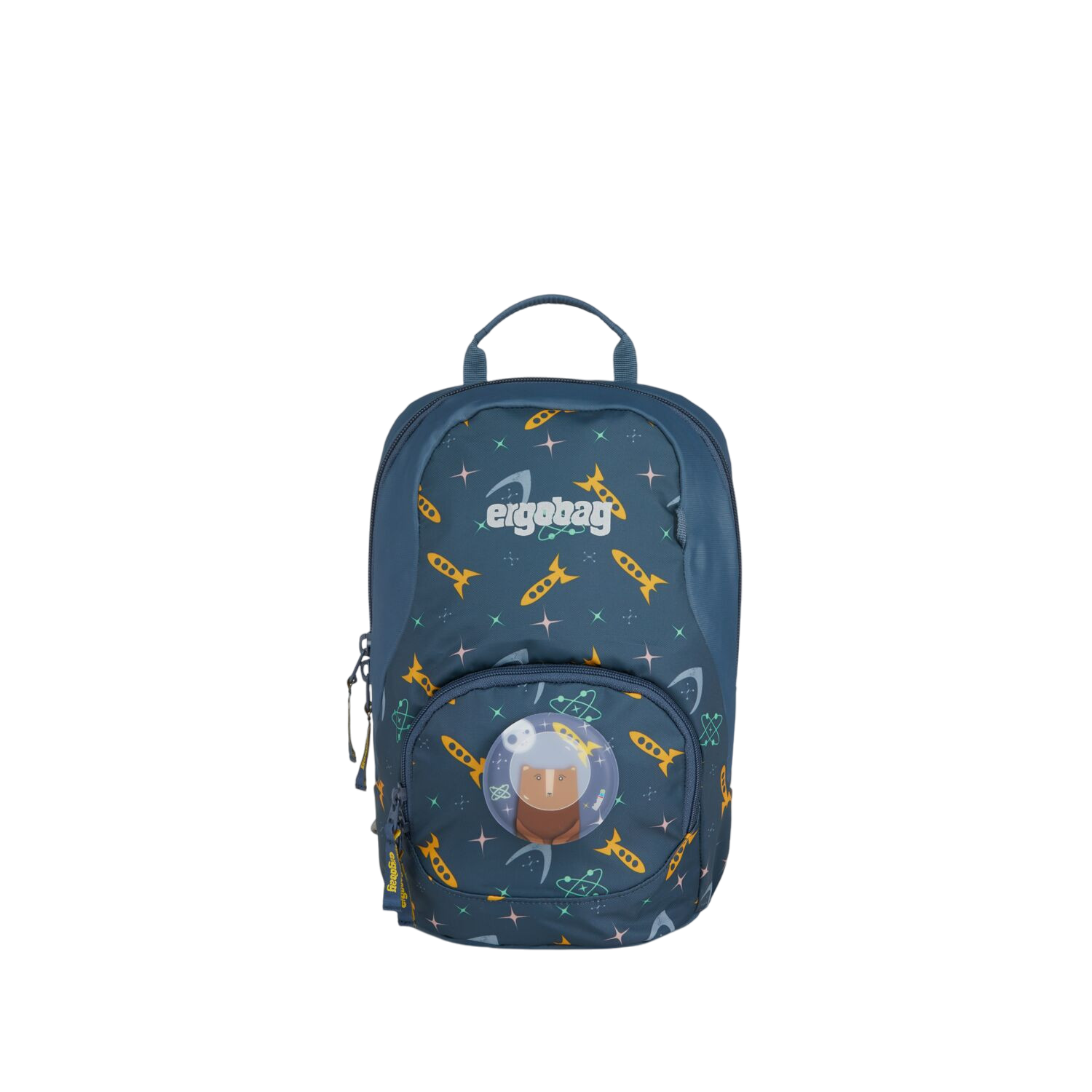 Rucksack ergobag Ease S Bärgold