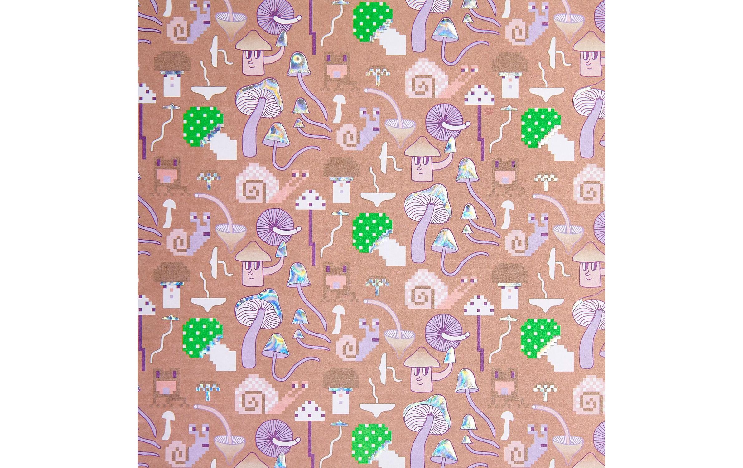 Bastelpapier Bastelblock Origami 50 Blatt, 15 x 15 cmOrigami Set