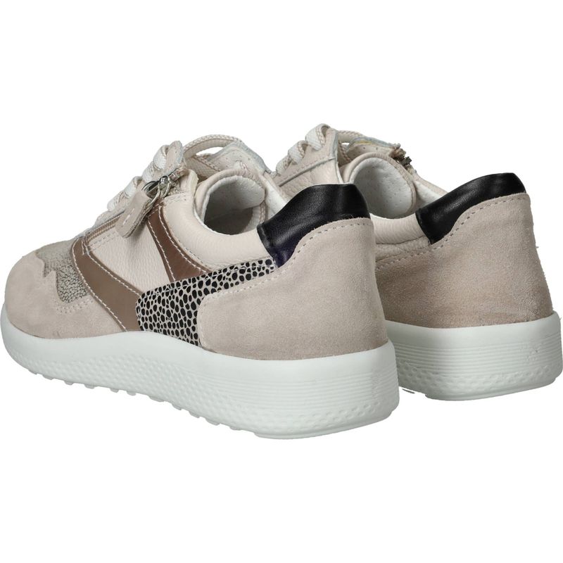 Sens Sneakers Beige Dames