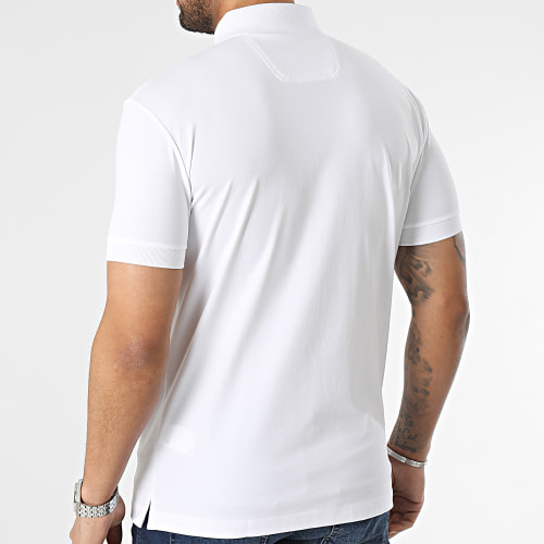 Polo Manches Courtes Pavel 50488311 Blanc