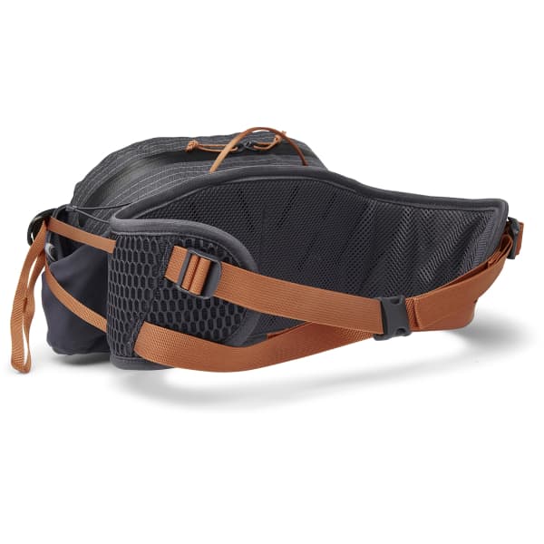 Bagagerie de voyage BLACK DIAMOND PURSUIT 6 WAIST PACK CARBON/MOAB BROWN
