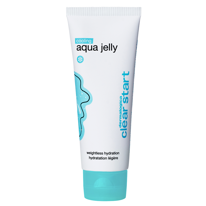 Clear Start Cooling Aqua Jelly 59 ml