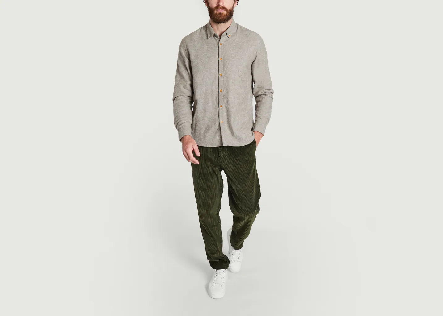 Chemise Tokyo Alaska Homecore