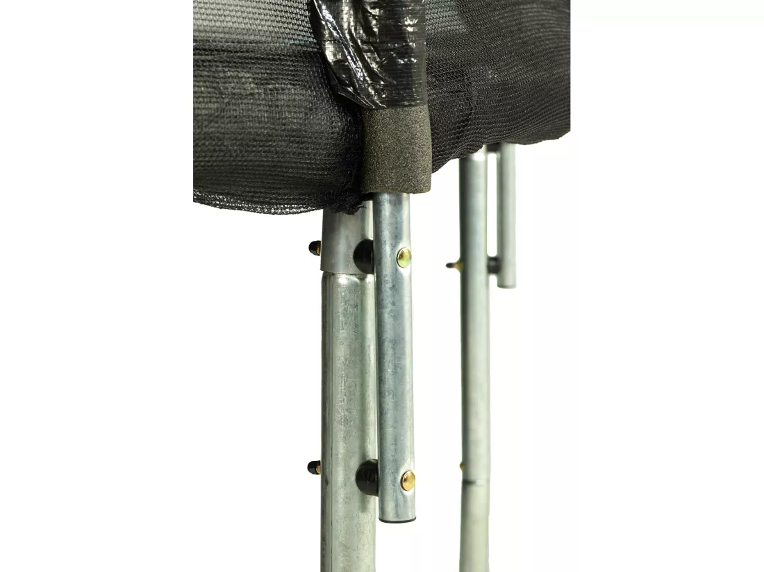 Trampoline rond Bleu Ø300cm avec filet de protection