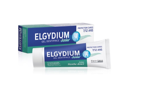 Elgydium Junior Gel Menta Suave
