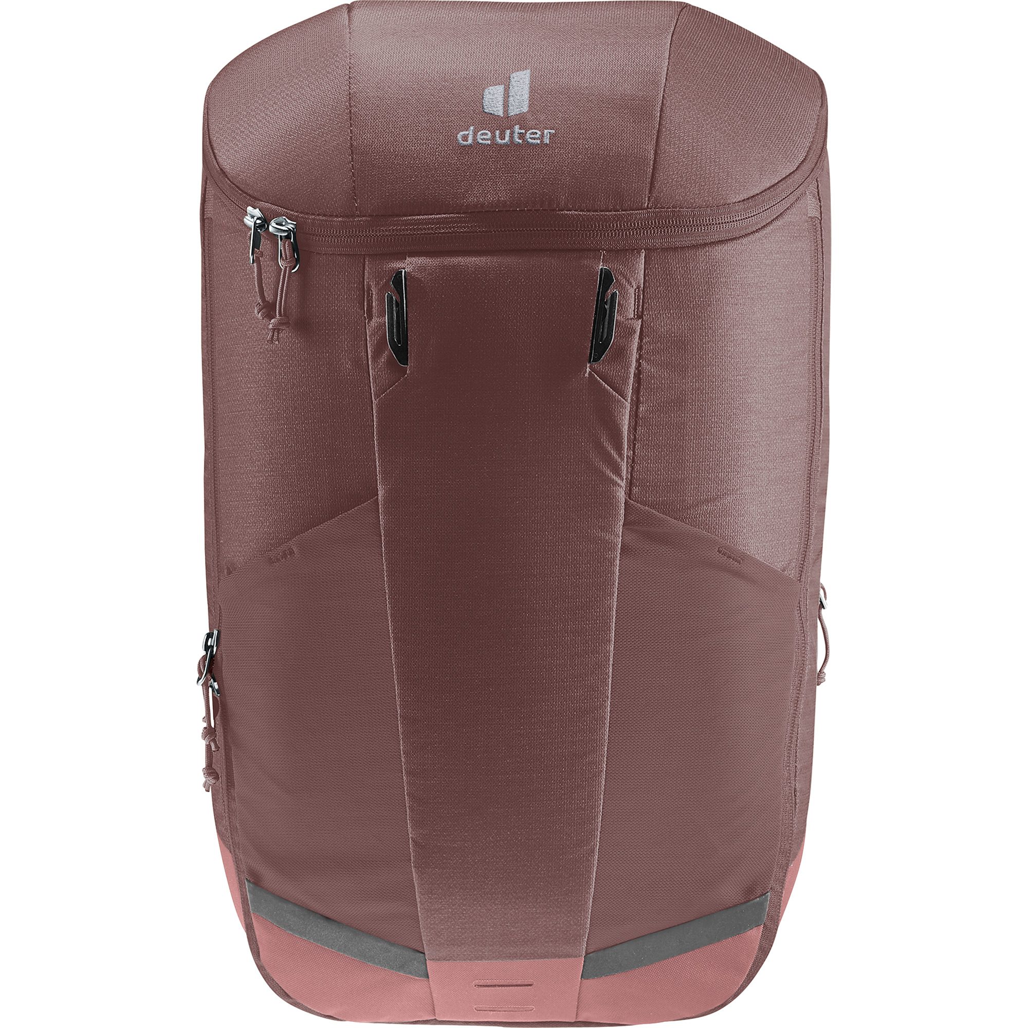 deuter Rotsoord 25l+5 Bike Rucksack raisin caspia