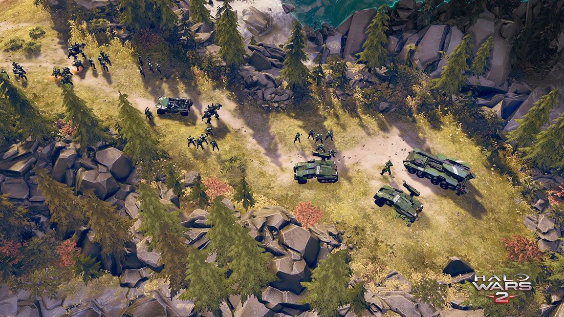 Halo Wars 2: Standard Edition- PC