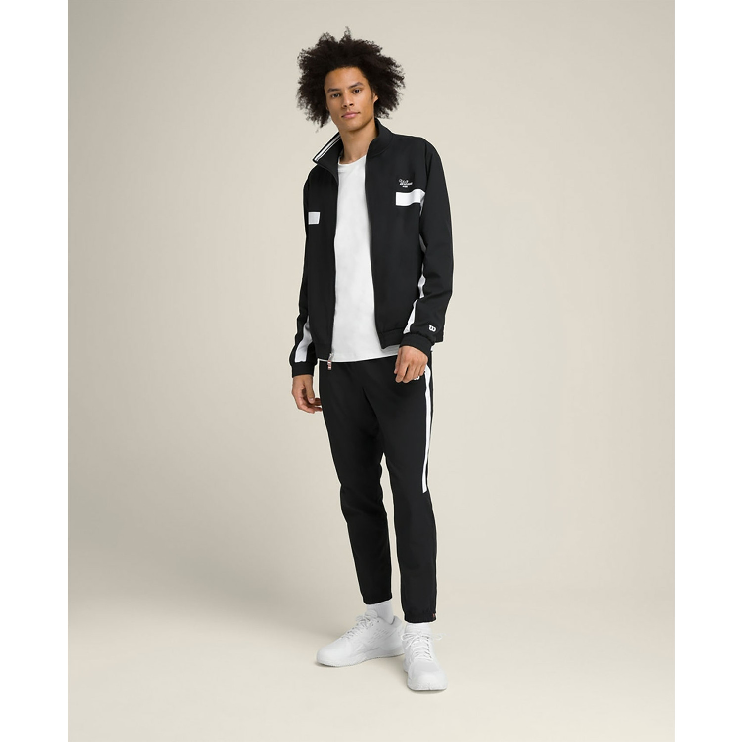 Wilson Grand Slam Jacket