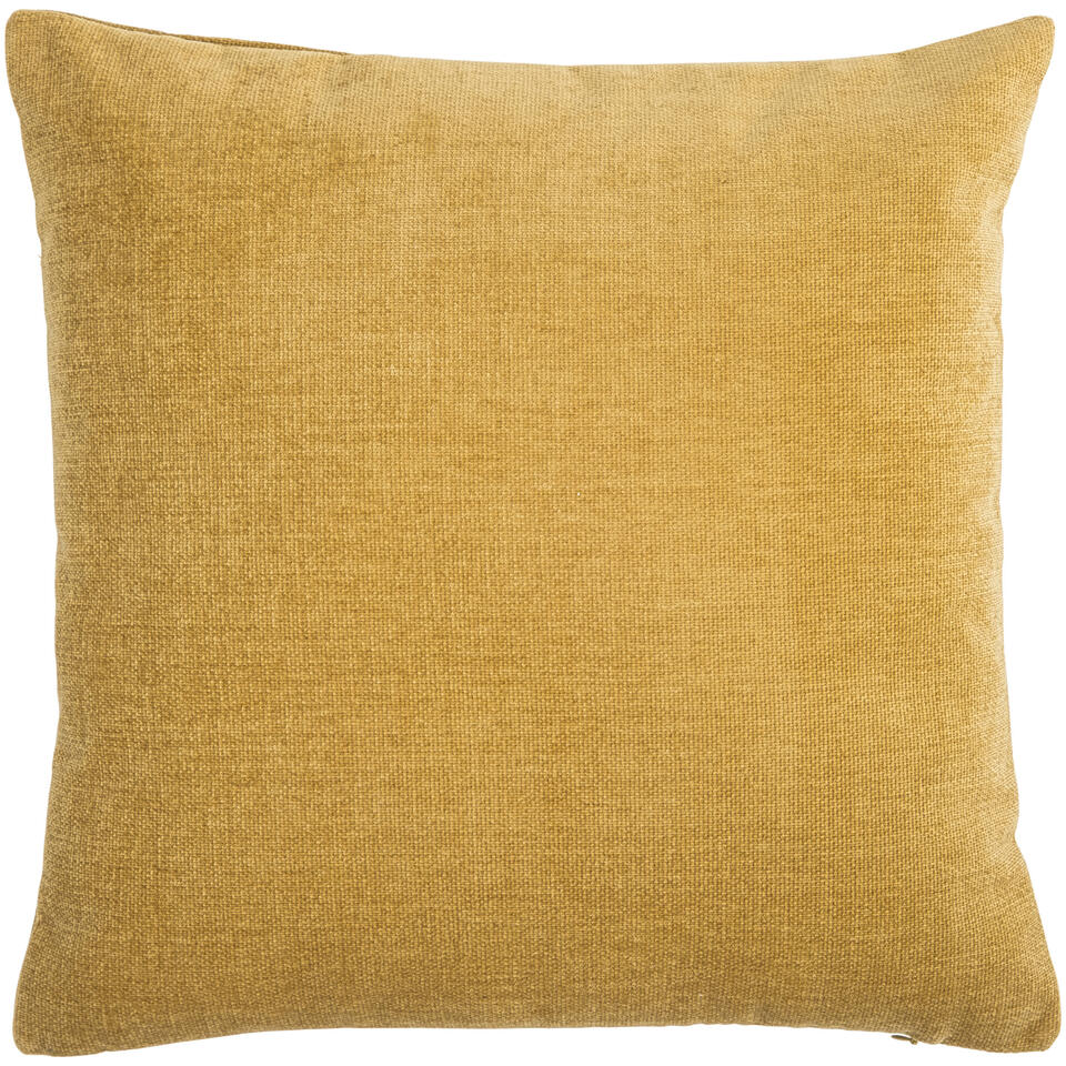 Kussen Elba Oker 45x45 cm