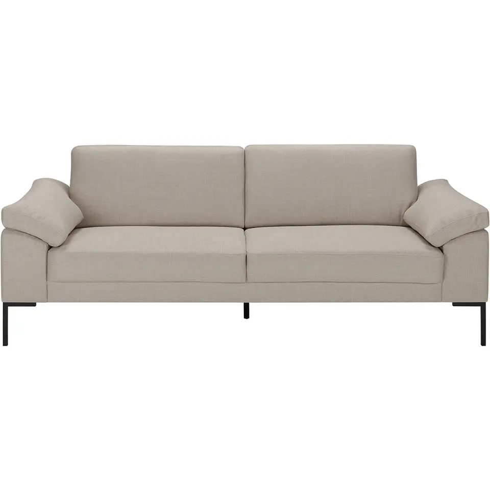 Bank Tom 3-zits - Basel - beige
