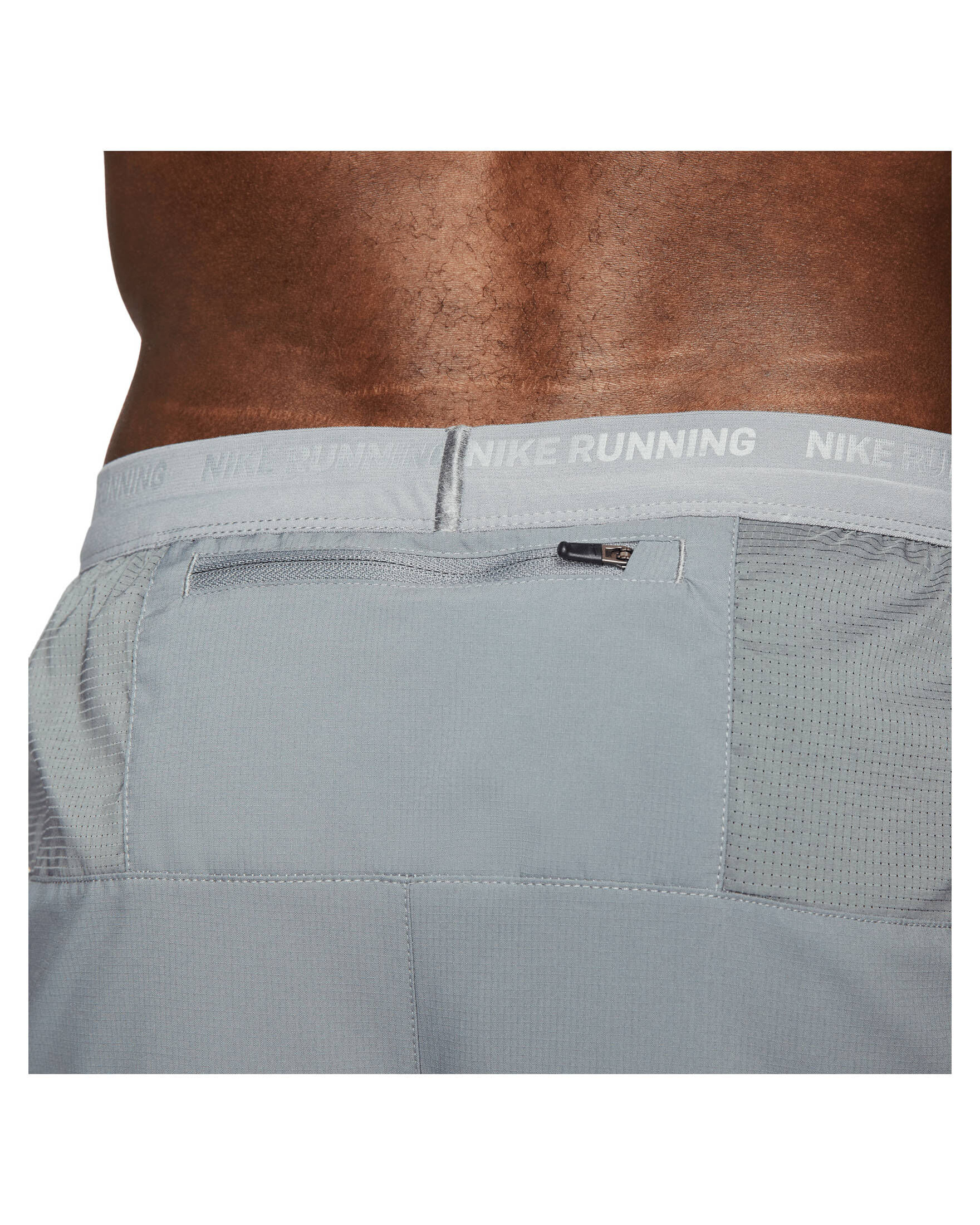 Nike| Herren Laufshorts DF STRIDE 2IN1 7IN SHORT