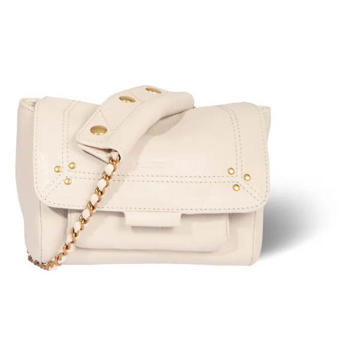 Jérôme Dreyfuss Sac Lulu S | Ecru
