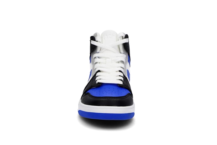 Basket inspirert high top sneakers
