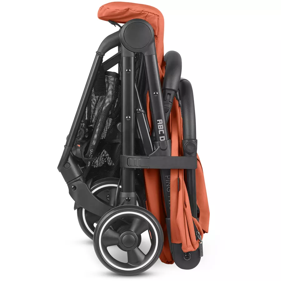 ABC DESIGN Buggy Ping Two Carrot Kollektion 2024