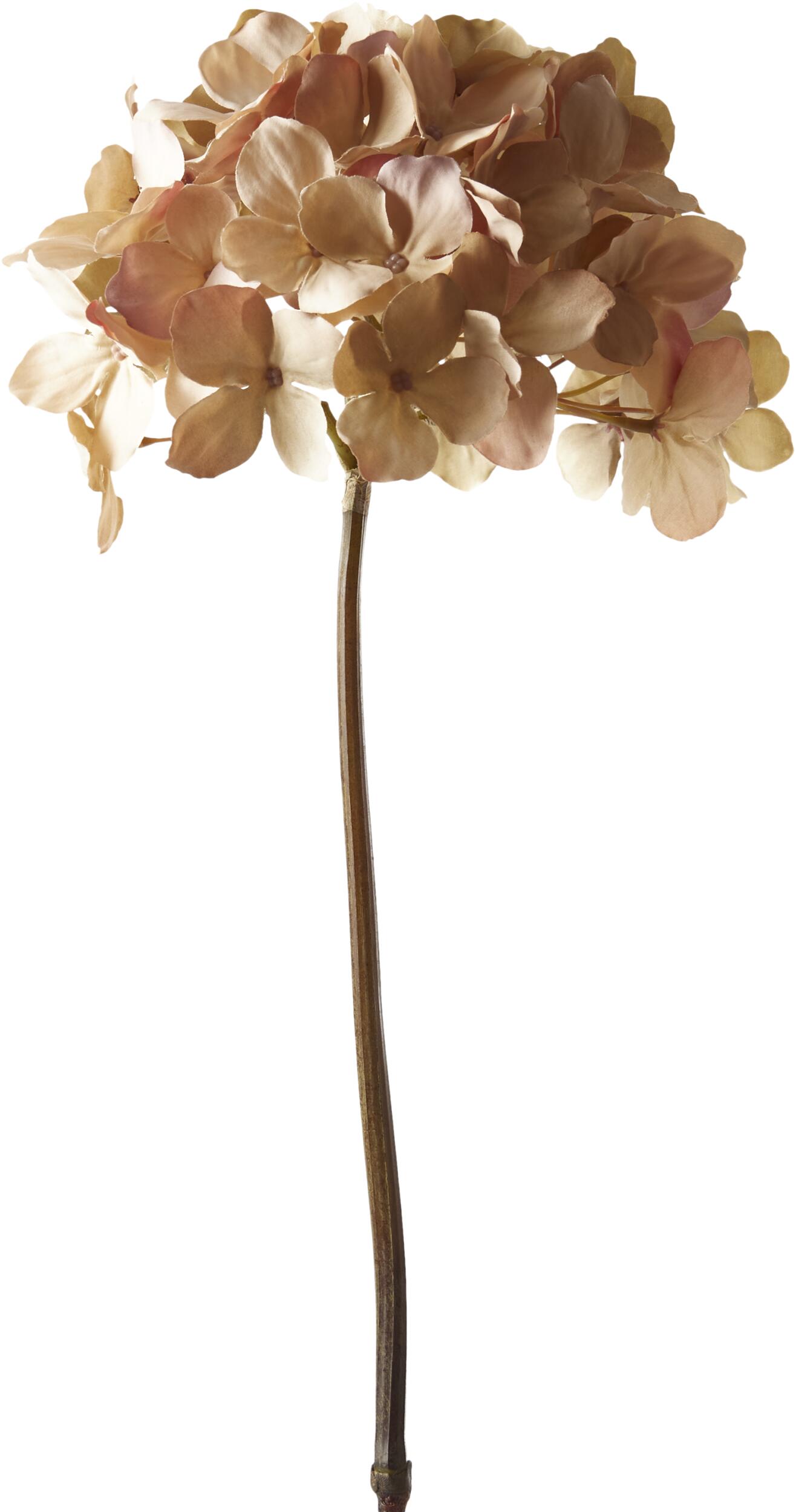 Hortensia 2024 Kunstig plante 68 x 18 cm