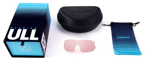 Lunettes de soleil pour la course et le cyclisme Clarion Uller pour hommes et femmes
