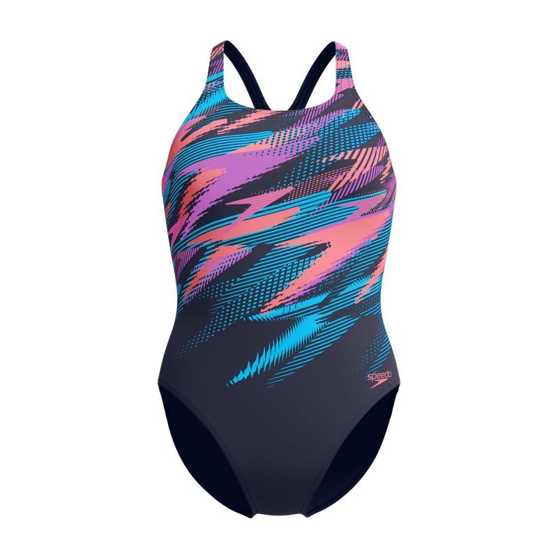 Digital Printed Medalist - Maillot de bain natation femme
