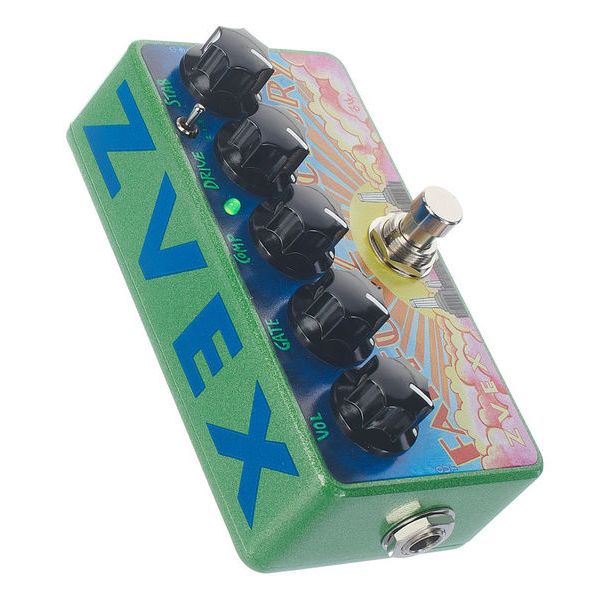 Z.Vex Fat Fuzz Factory Vexter