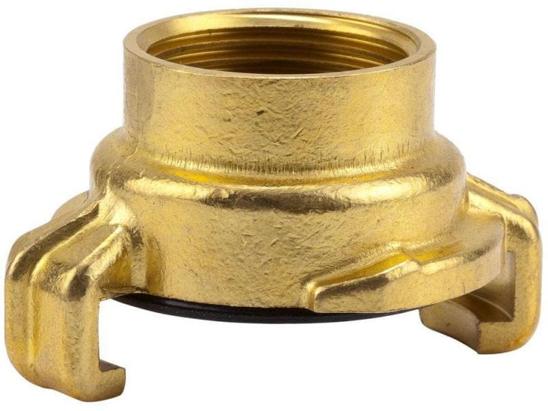 GARDENA Schlauchkupplung 26,5 mm (G 3/4) Gewinde Gewindestück