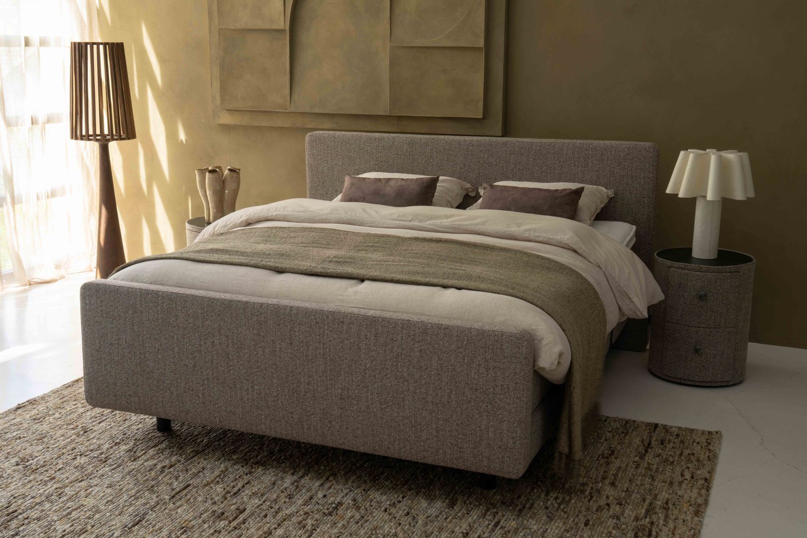 Ubica Avenza Boxspring