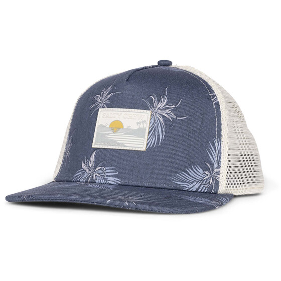 Salty Crew Reflection Trucker Bluefin  SU25