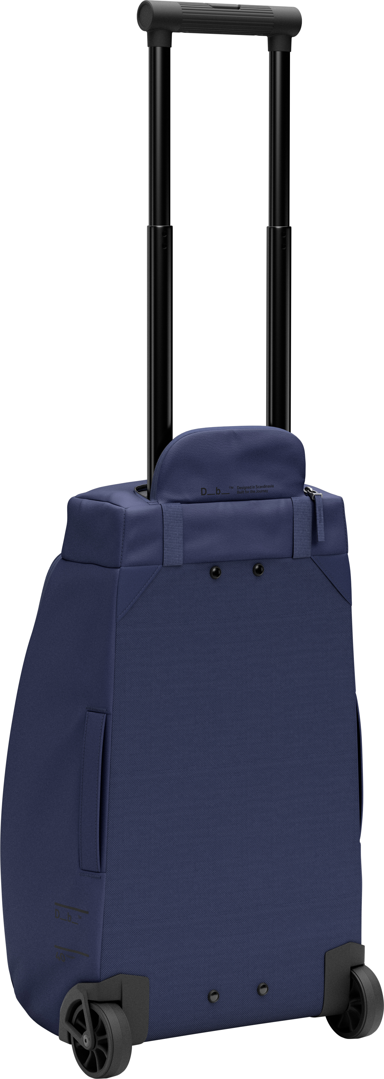 Hugger Roller Bag Carry-On 40L Blue Hour