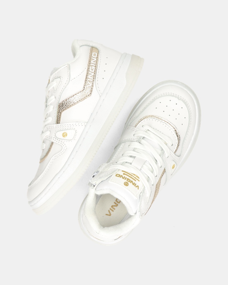 Vingino Senne Low Lage sneakers  - wit
