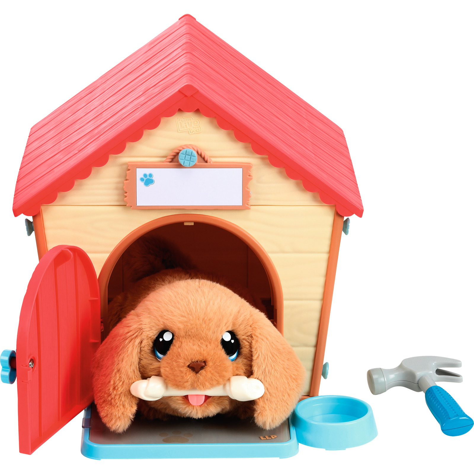 Little Live Pets Puppy Home Surprise