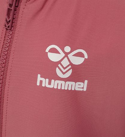 Hummel Bådeheldragt - hmlDrew - Dusty Cedar